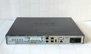 Cisco 1921 Integrated Services Router CISCO1921/ V05