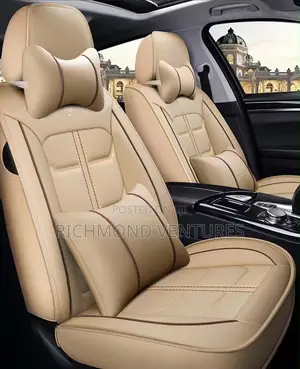Ultra Mordern Car Seat Covers Available in Diff Designs