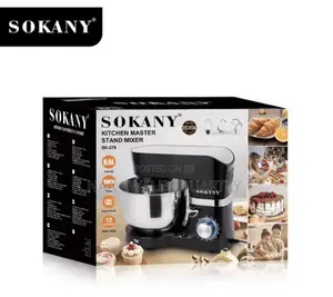 6.5L Sokany Stand Mixer