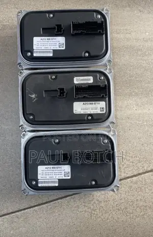 Mercedes-Benz C-Class LED Headlight Control Module/Headlight Charger