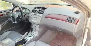 Toyota Solara 2004 Silver
