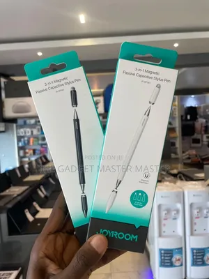 Joyroom 3 in 1 Magnetic Passive Capacitive Stylus Pen