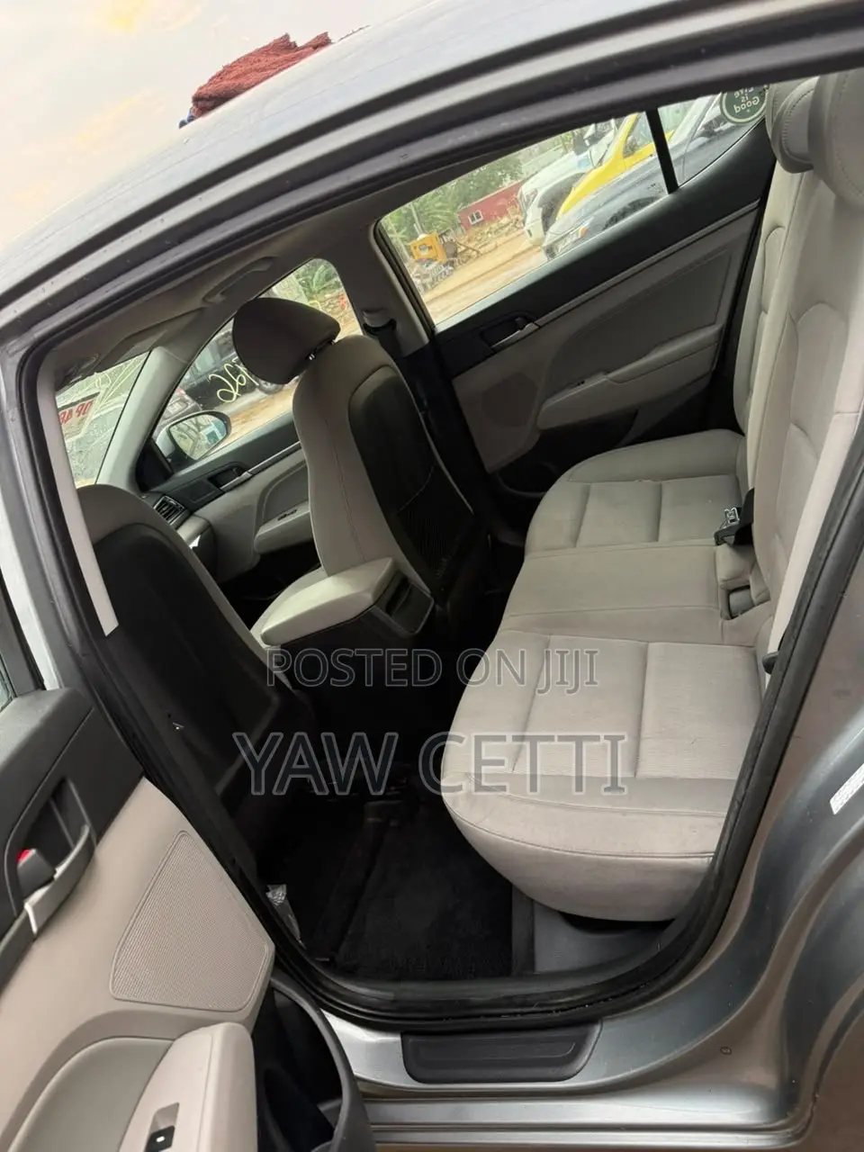 Hyundai Elantra Value Edition 2018 Silver