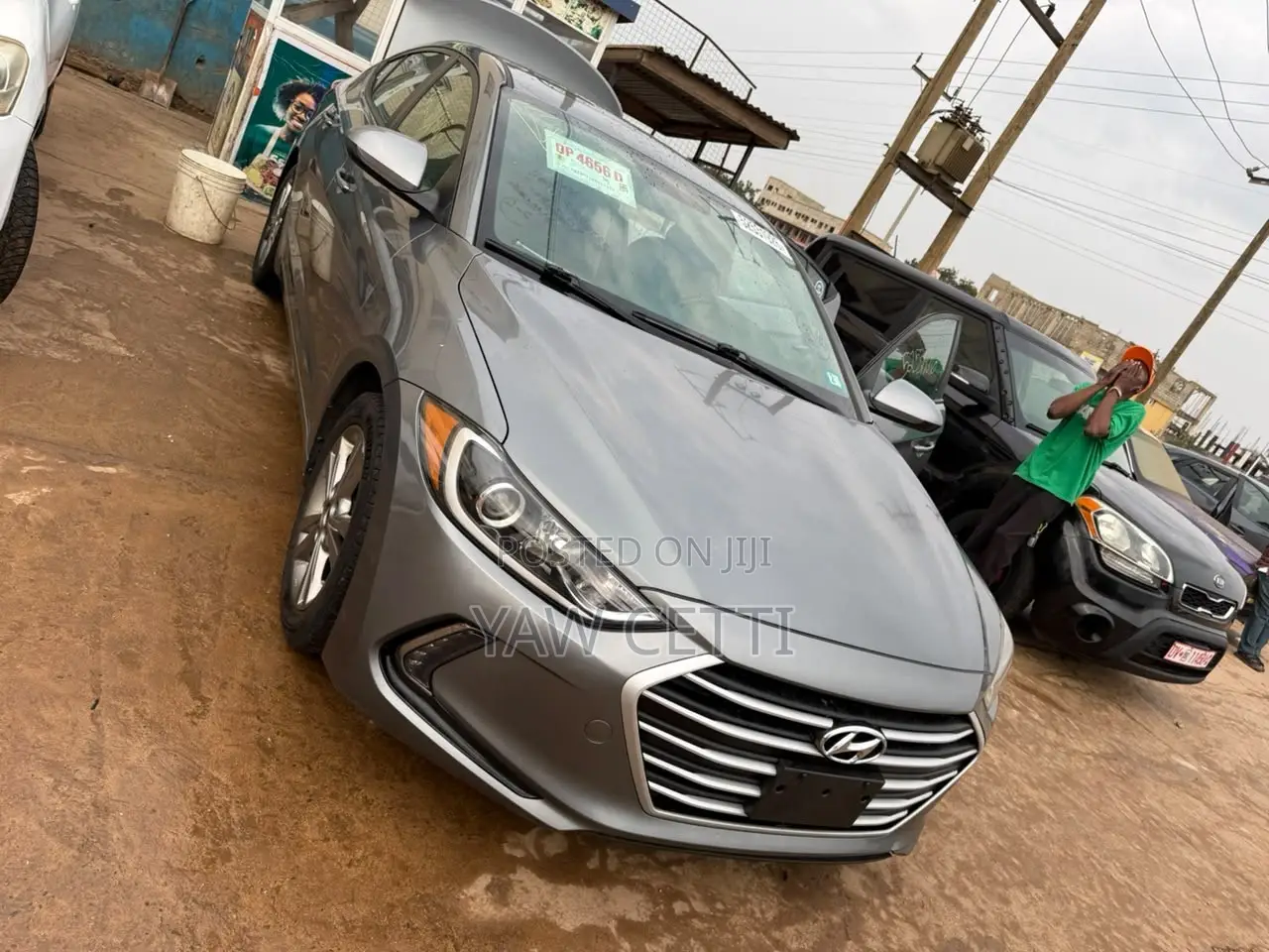 Hyundai Elantra Value Edition 2018 Silver