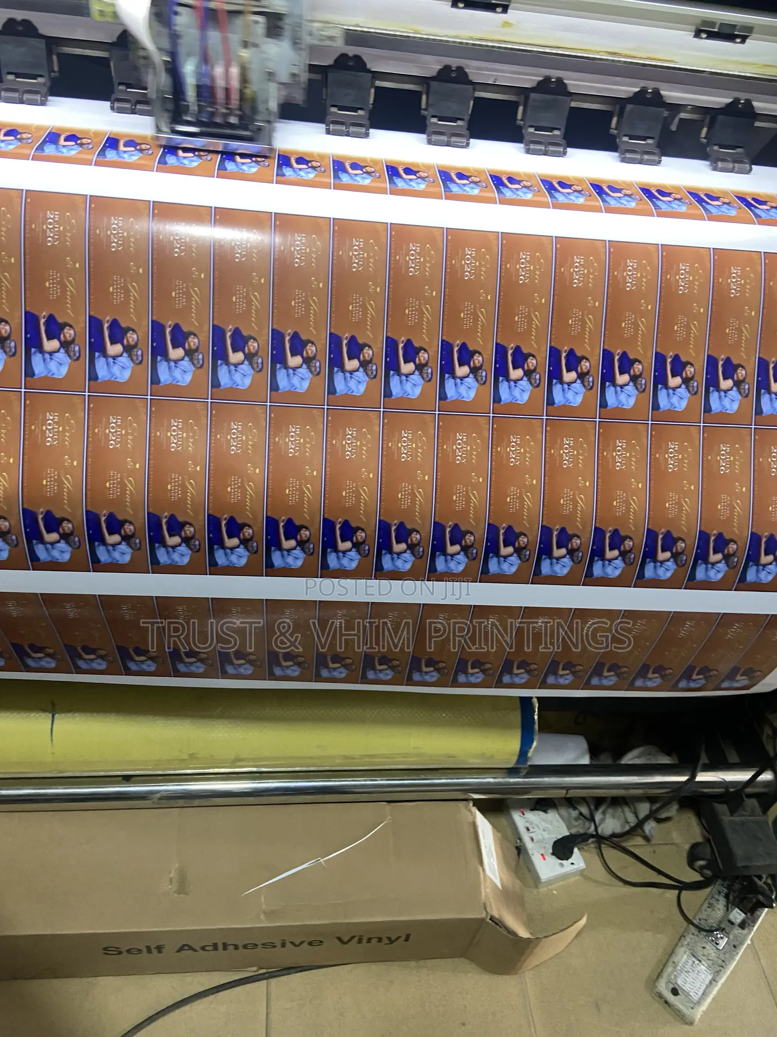 All Kind of Printing Works