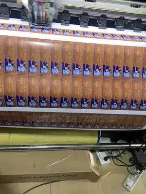 All Kind of Printing Works