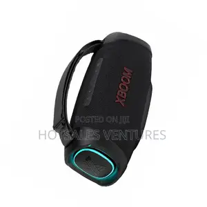 Strong LG 120w Xboom Xg8t Bluetooth Party Speaker - XG8T