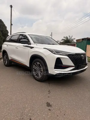 Changan CS85 2.0 Turbo FWD 2021 White