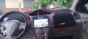 Toyota Belta 2009 Blue