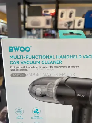 Bwoo BO-XD03 Multifunctional Handheld Vacuum Cleaner