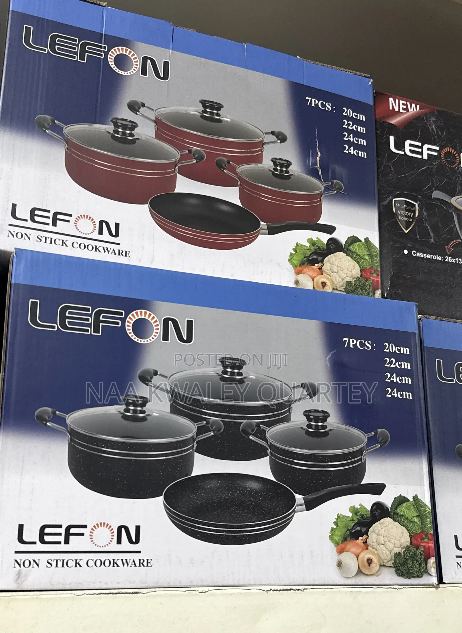 Nonstick Cookware Set