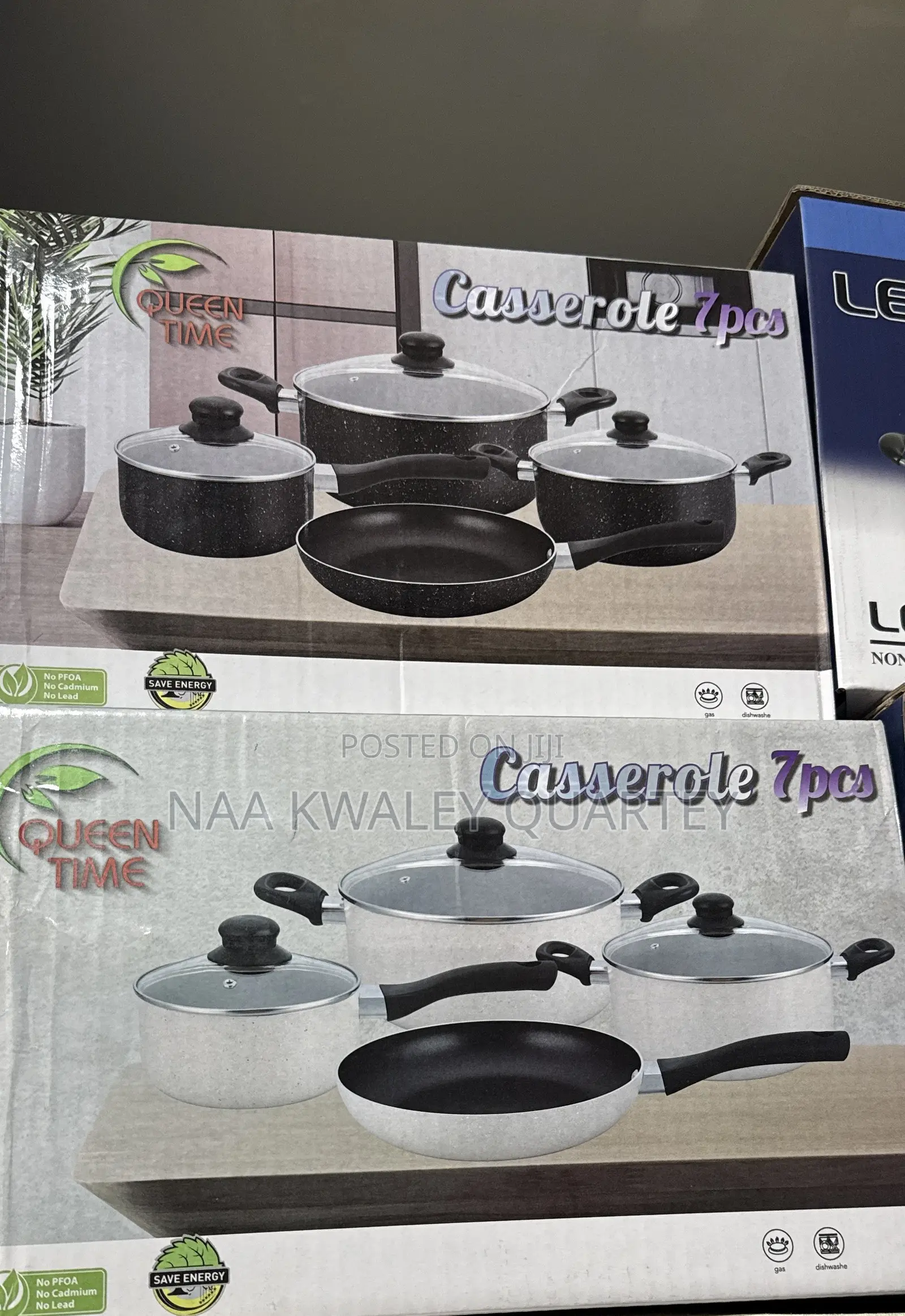 Nonstick Cookware Set