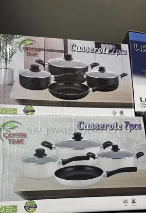 Nonstick Cookware Set