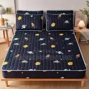 Super Quality Mattress Covers in Diff Colors