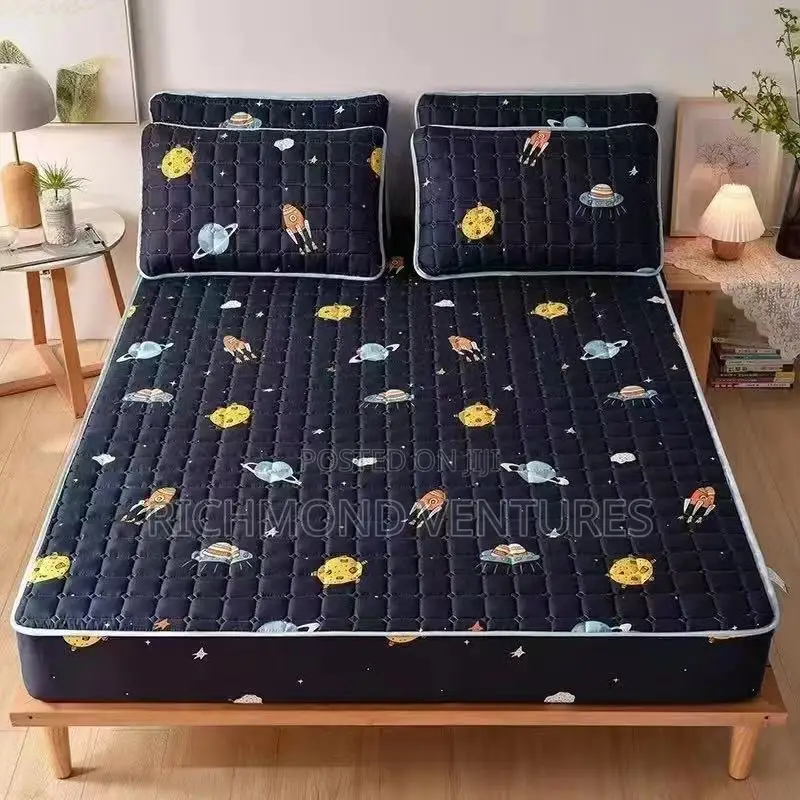 Super Quality Mattress Covers in Diff Colors