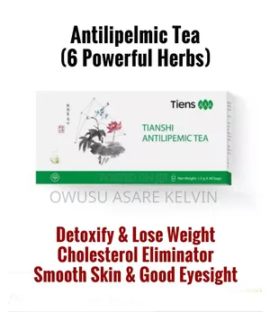 Tiens Antilipimic Tea
