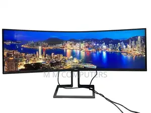49* Philps Utrawide Gaming Monitor 165hz