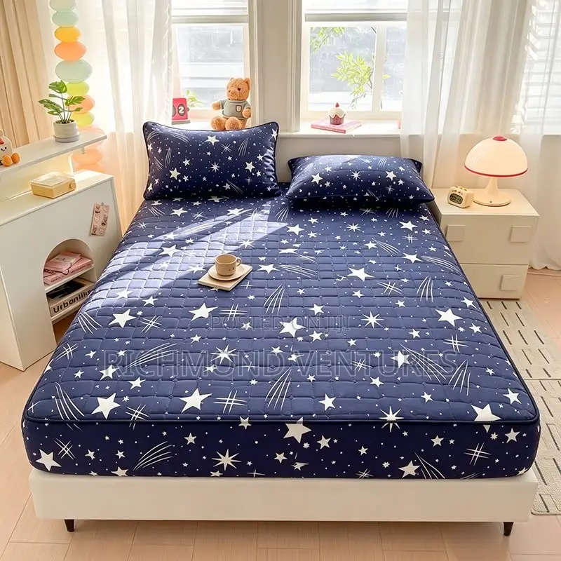 Nice and Neat Bedcovers in Diff Colors