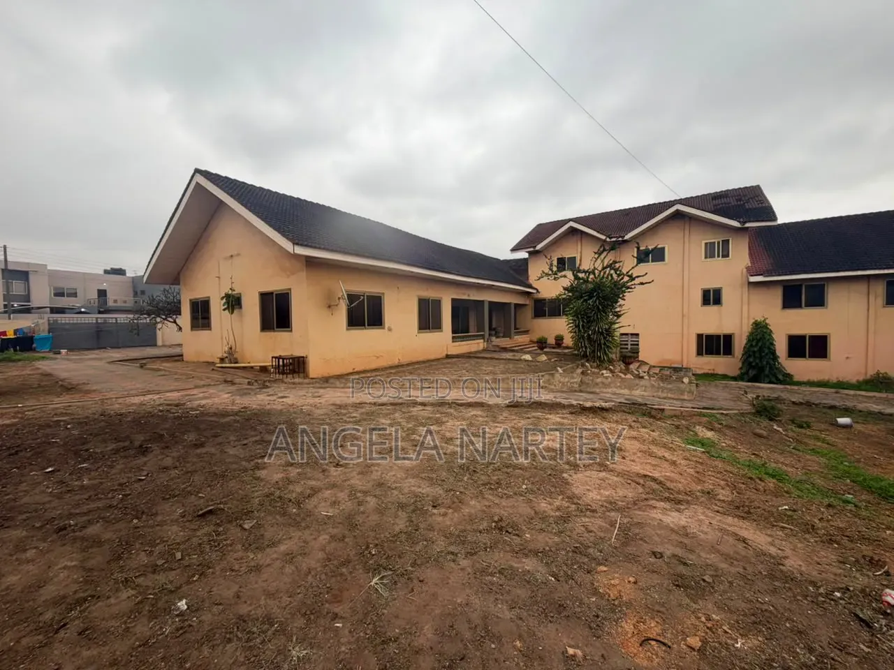 1.25 Acre Land at Ajiriganor-East Legon