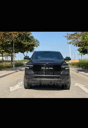 Dodge RAM 1500 5.7 Petrol AWD 2021 Gray