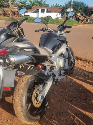 Yamaha FZ 2016 Black