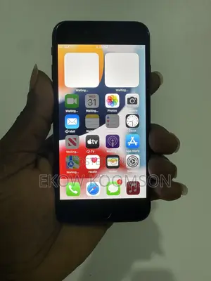Apple iPhone 7 32 GB Black