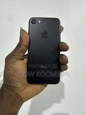 Apple iPhone 7 32 GB Black