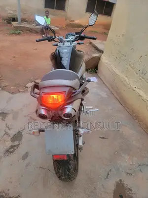 Yamaha FZ 2016 Black
