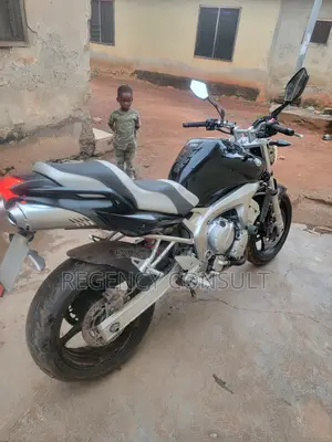Yamaha FZ 2016 Black