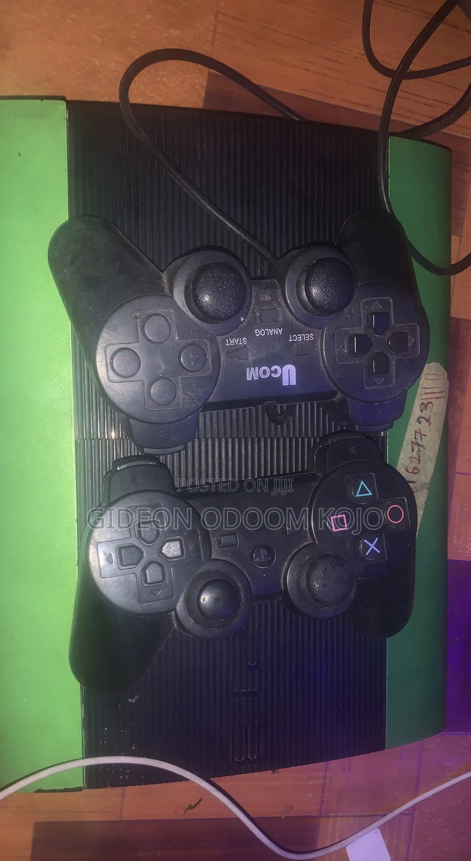 Playstation 3 Slim
