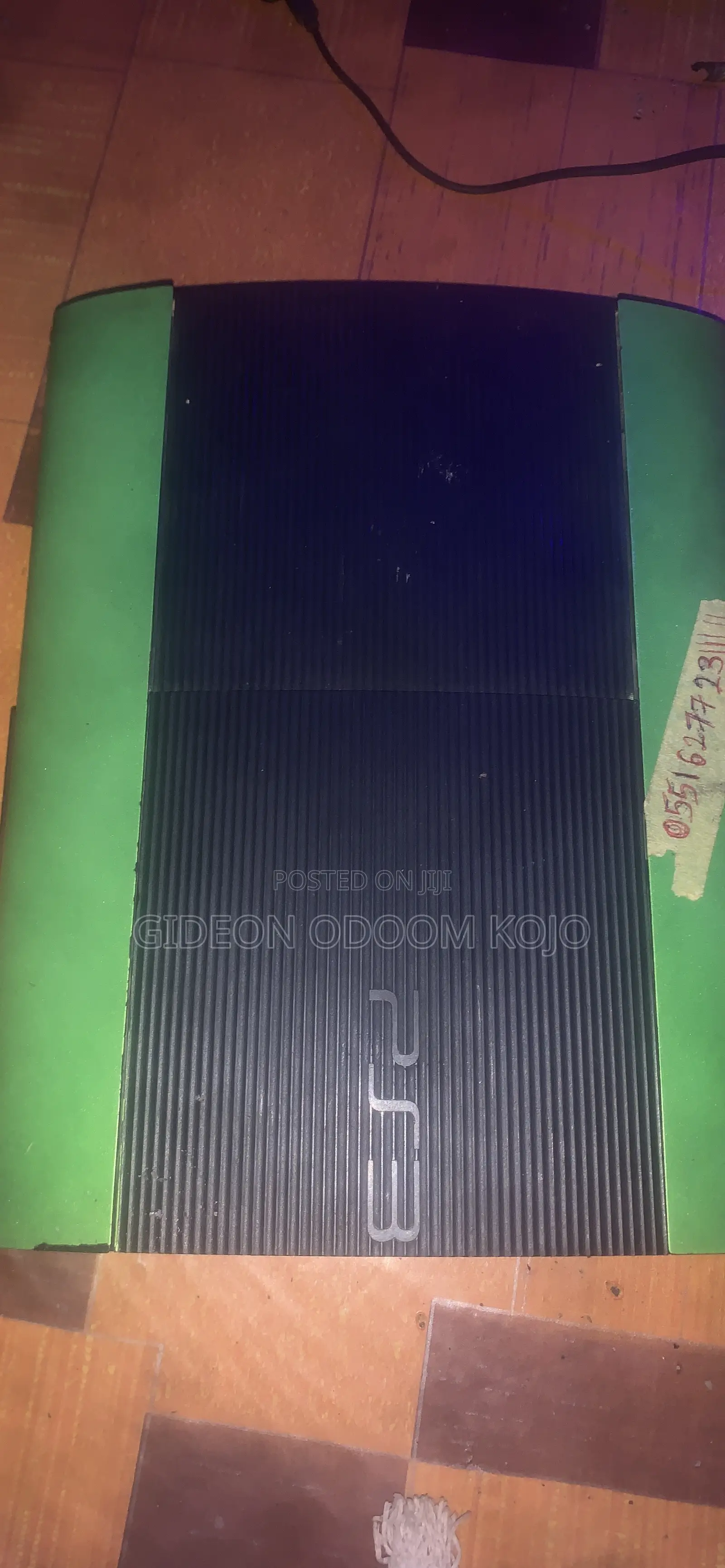 Playstation 3 Slim