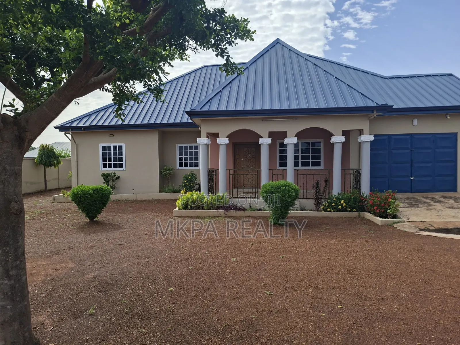 3bdrm House in Mkpa Realty, Tamale Municipal for rent