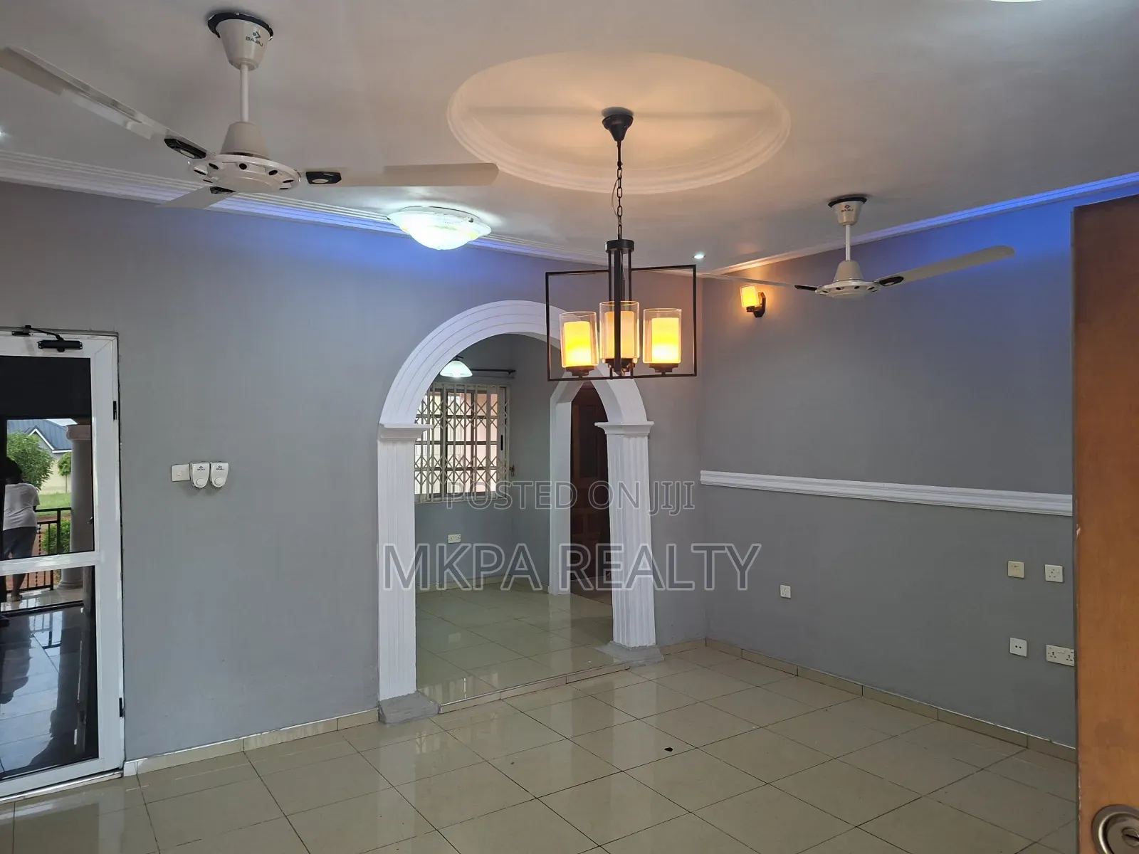 3bdrm House in Mkpa Realty, Tamale Municipal for rent