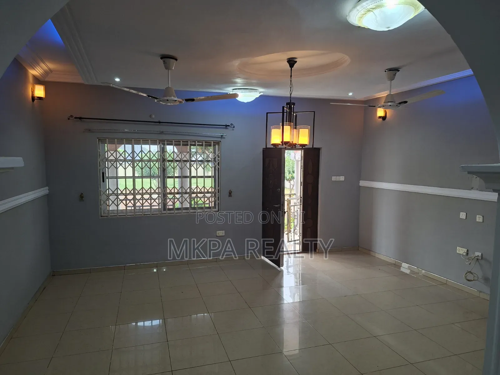 3bdrm House in Mkpa Realty, Tamale Municipal for rent