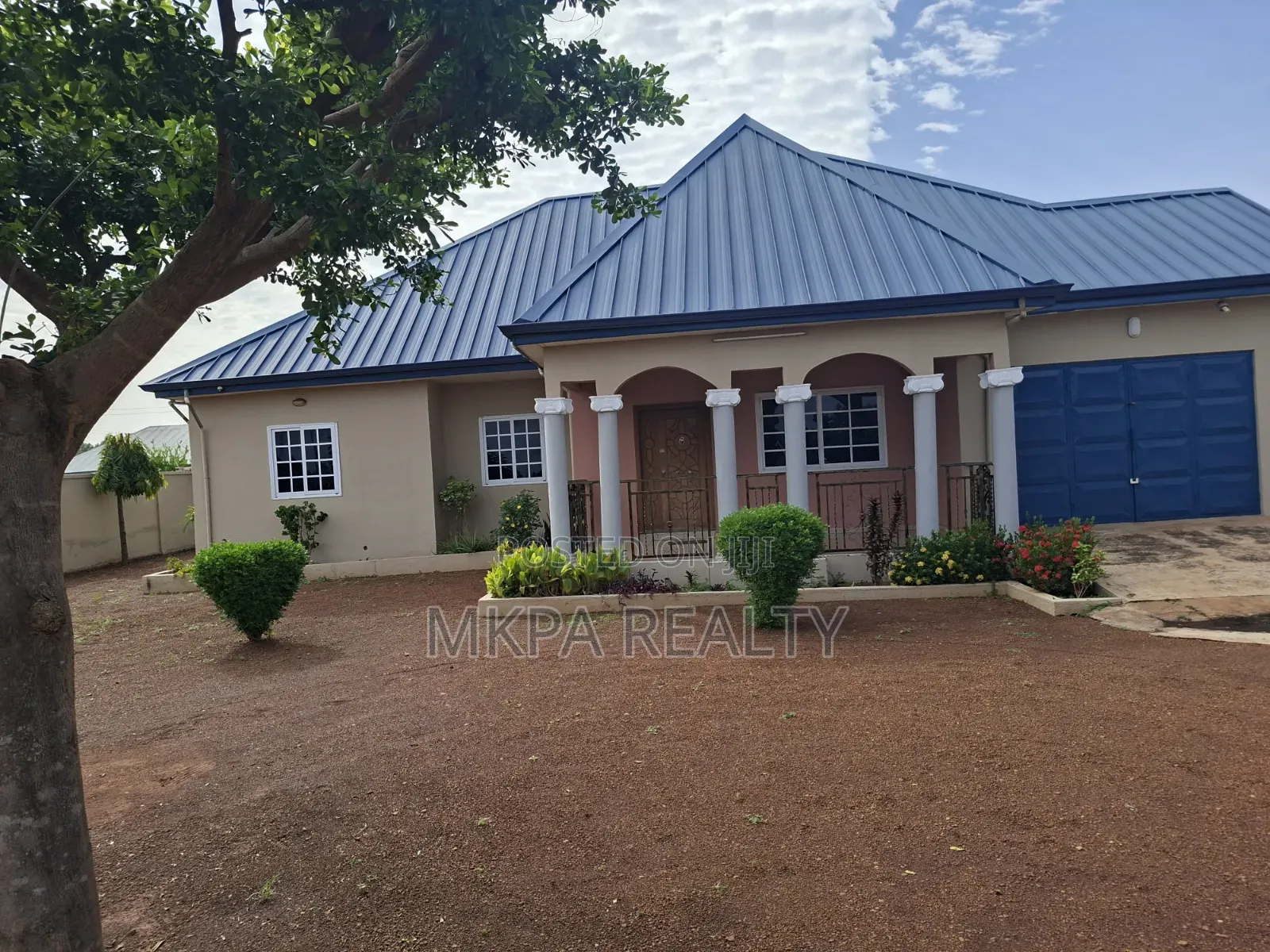 3bdrm House in Mkpa Realty, Tamale Municipal for rent