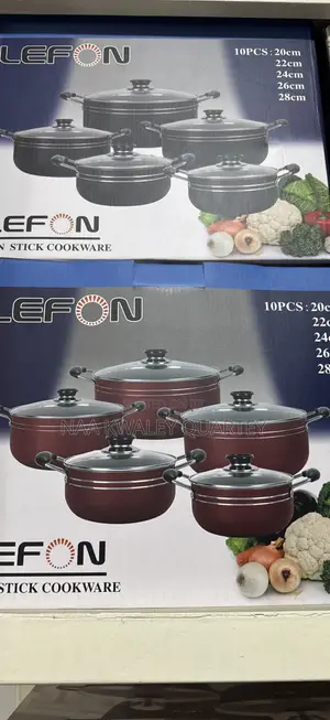 Nonstick Cookware Set