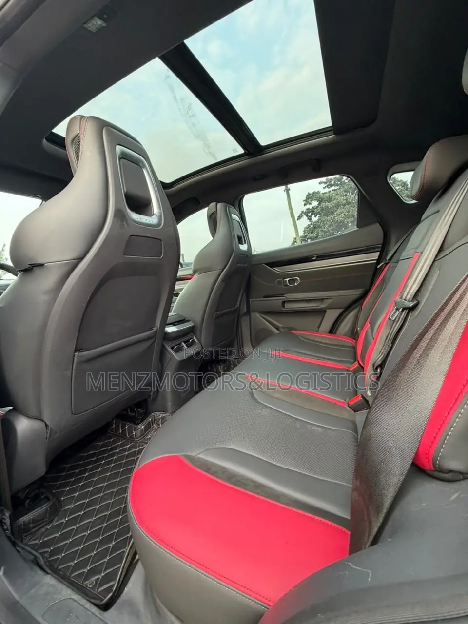 New Jetour Dashing 1.5 Petrol FWD 2023 Black