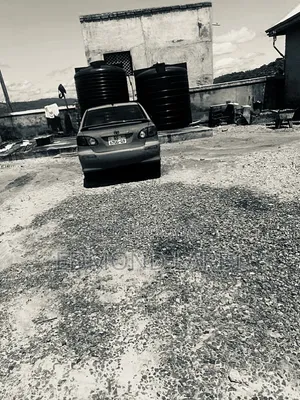 Toyota Corolla 2007 Blue
