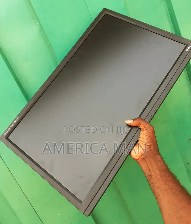24" Inches Iyama Flat Monitor