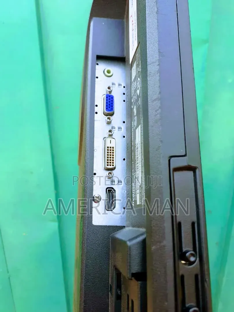 24" Inches Iyama Flat Monitor