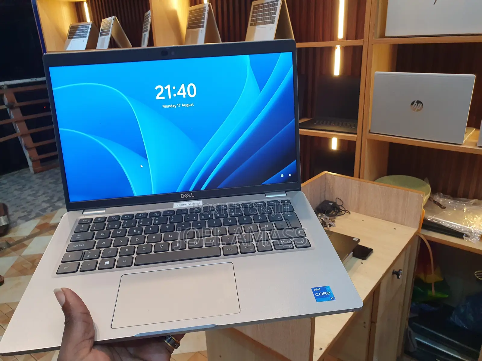 New Laptop Dell Latitude 5430 8GB Intel Core i7 SSD 256GB