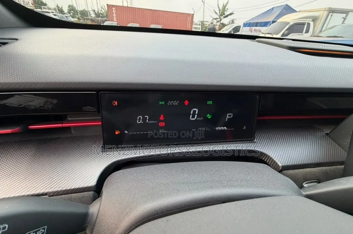 New Jetour Dashing 1.5 Petrol FWD 2023 Black