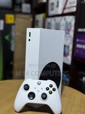 XBOX SERIES S 500gb + Controller