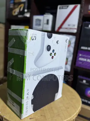 XBOX SERIES S 500gb + Controller
