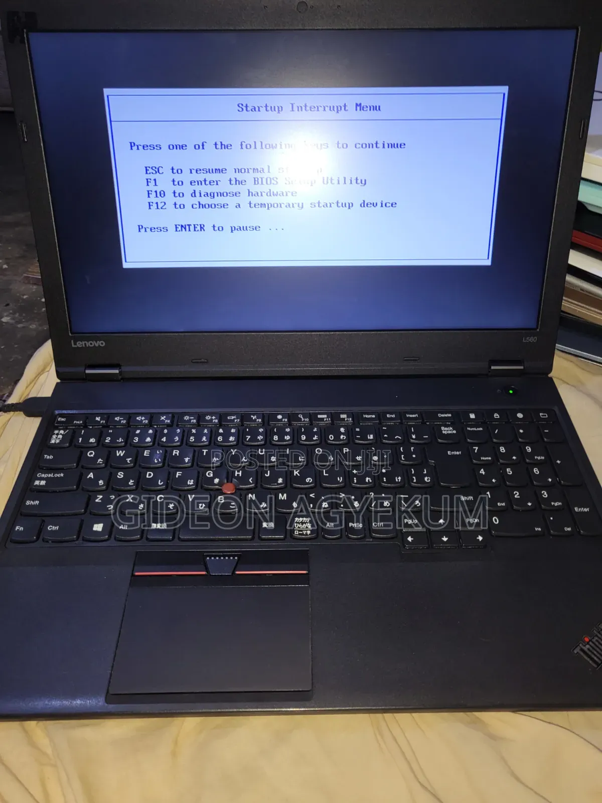 Laptop Advent 3480DVD 8GB AMD Ryzen 9 HDD+SSD 60GB