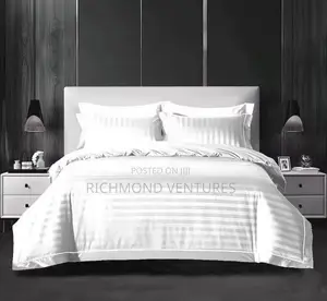 Neat and Clean Bedsheets (2 Bedsheets 4pillowcases
