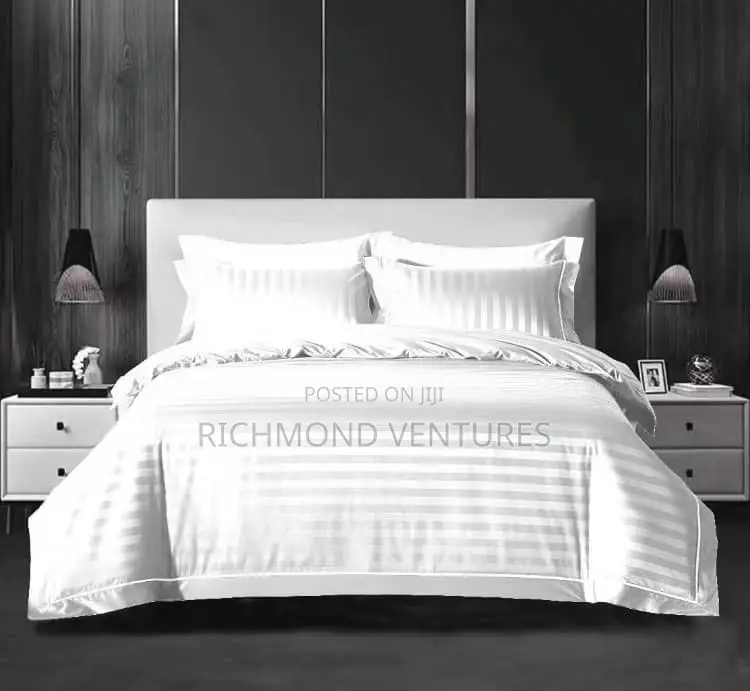 Neat and Clean Bedsheets (2 Bedsheets 4pillowcases