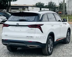 Changan CS75 2022 White