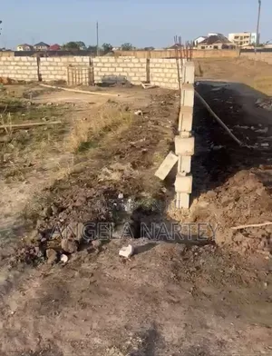 Two Plots for Sale at Prampram, Close to the Secondary School