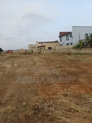Two Plots for Sale at Prampram, Close to the Secondary School